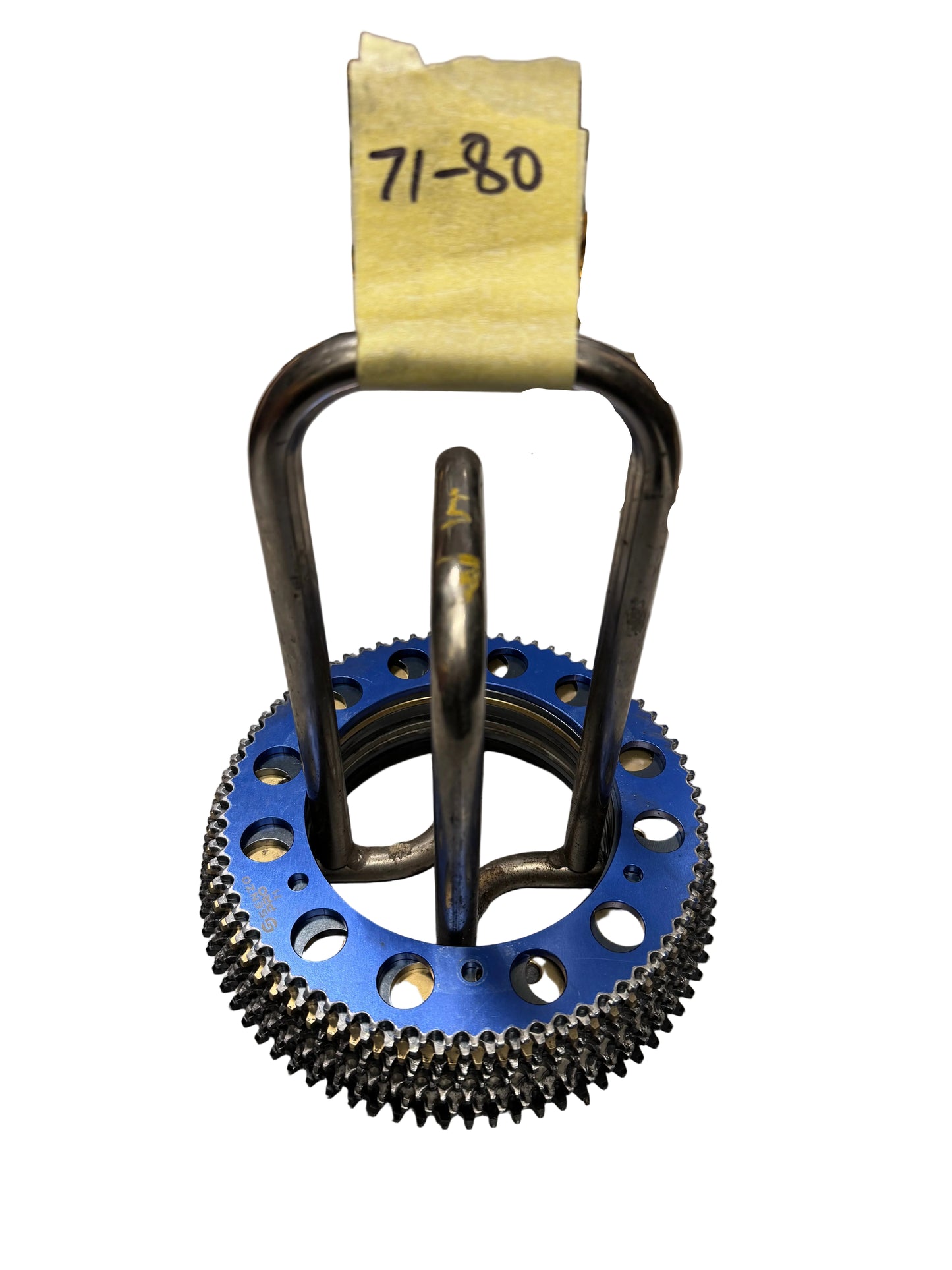 Used Sprockets 71-80