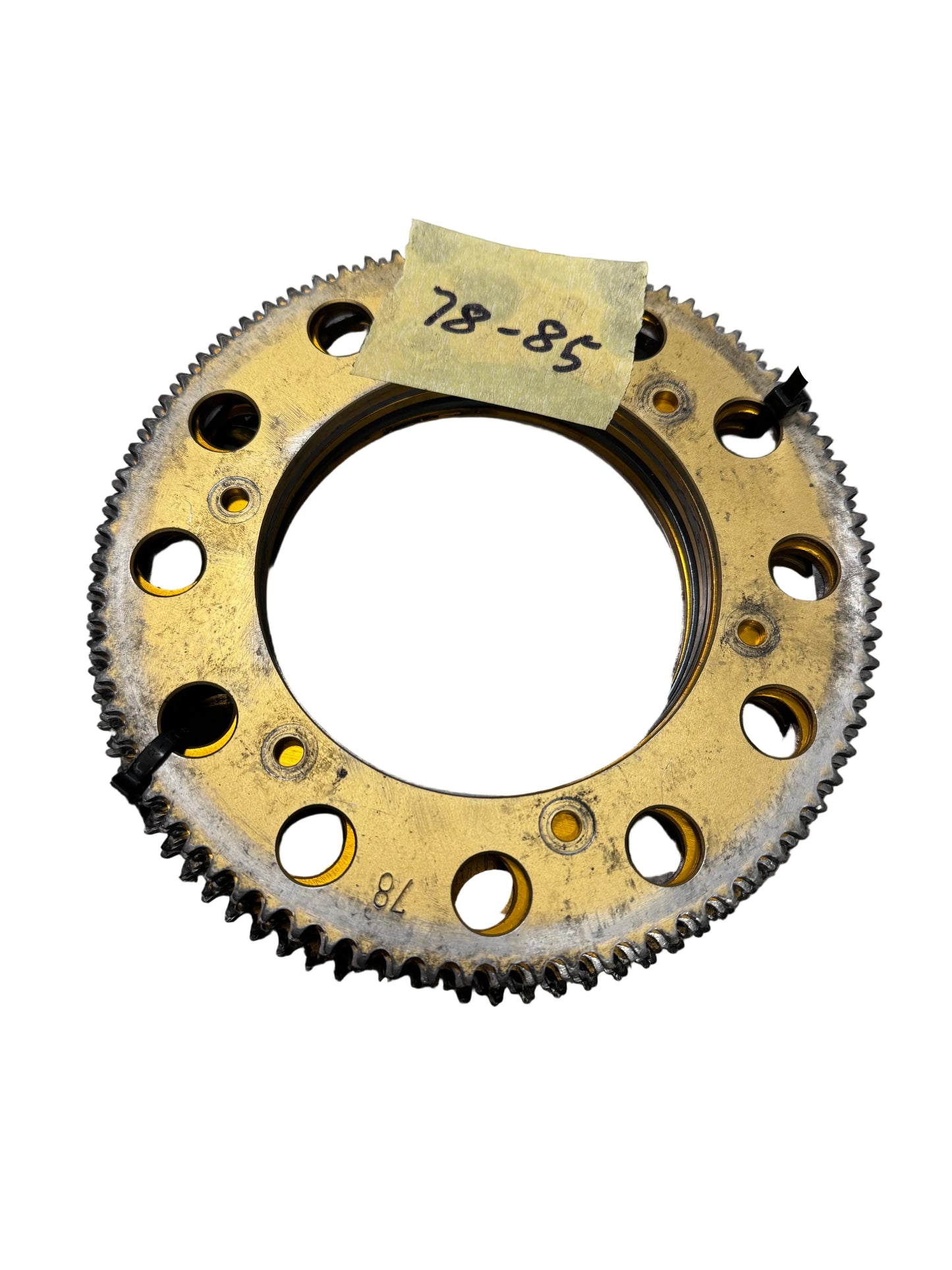 Used Sprockets 78-85
