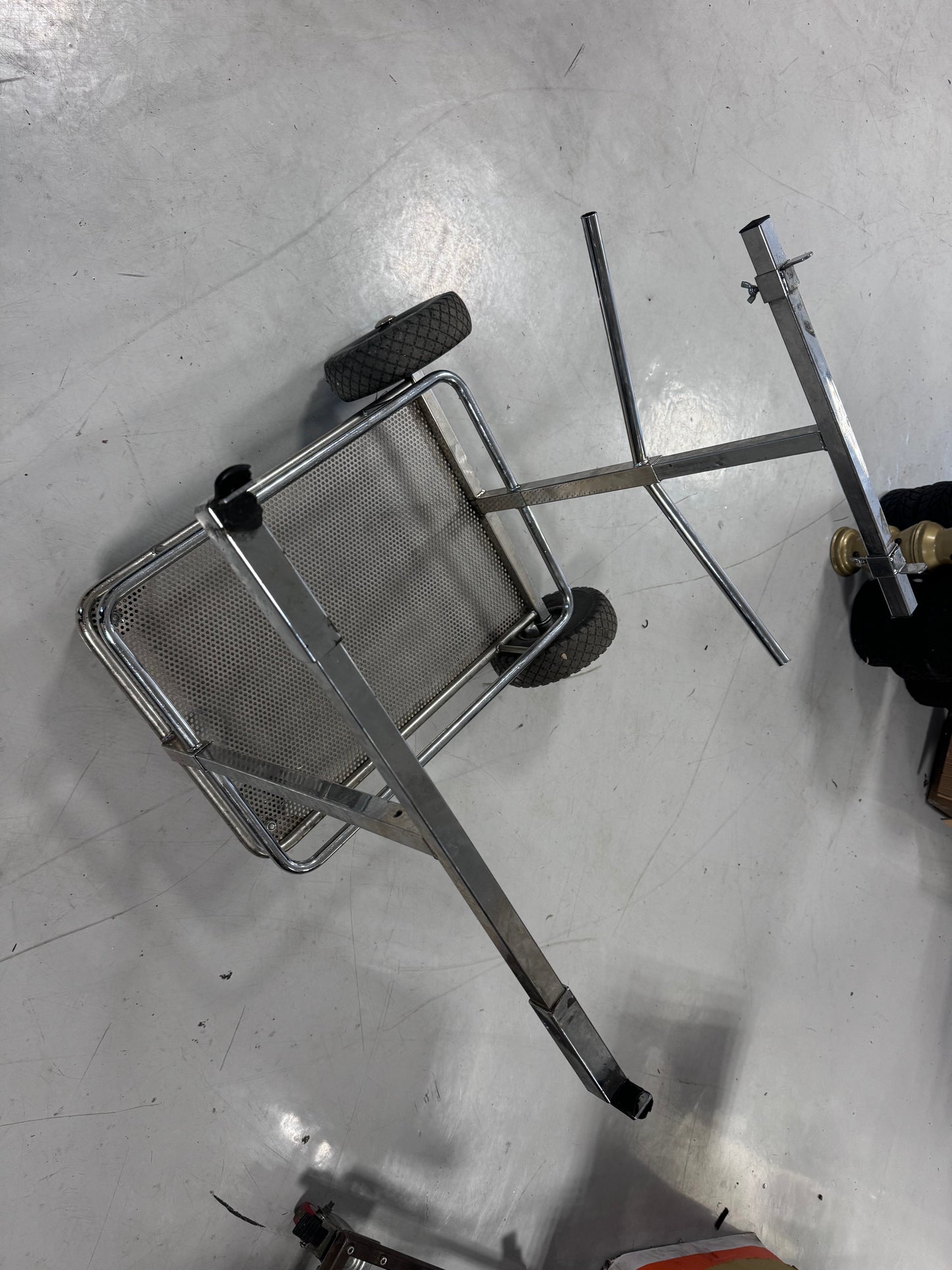 Kart Trolley 4 Wheel