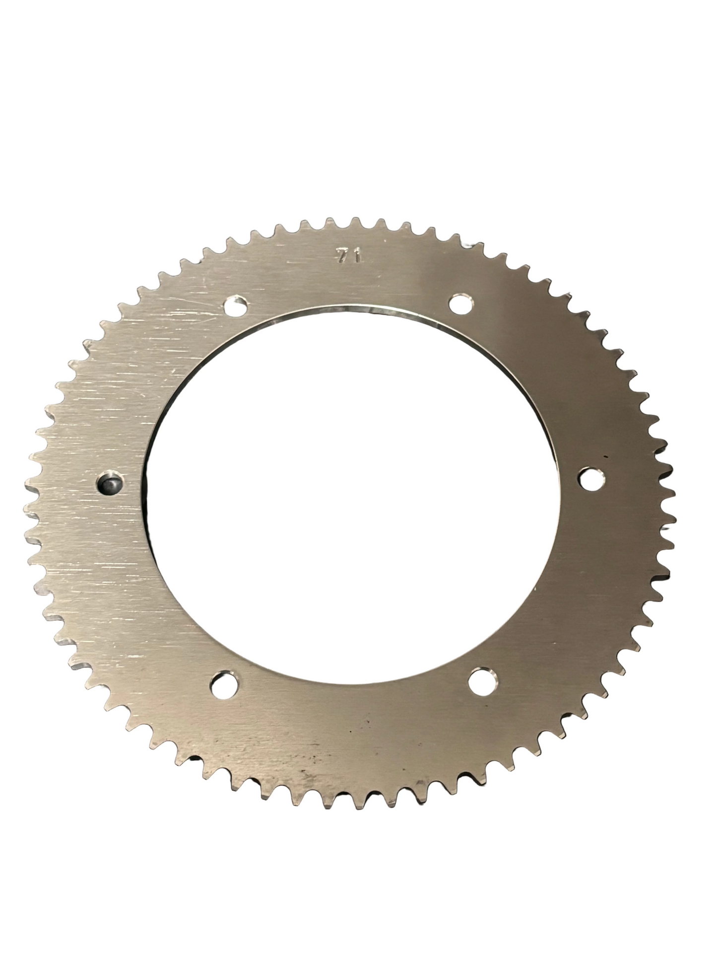 71T Sprocket New