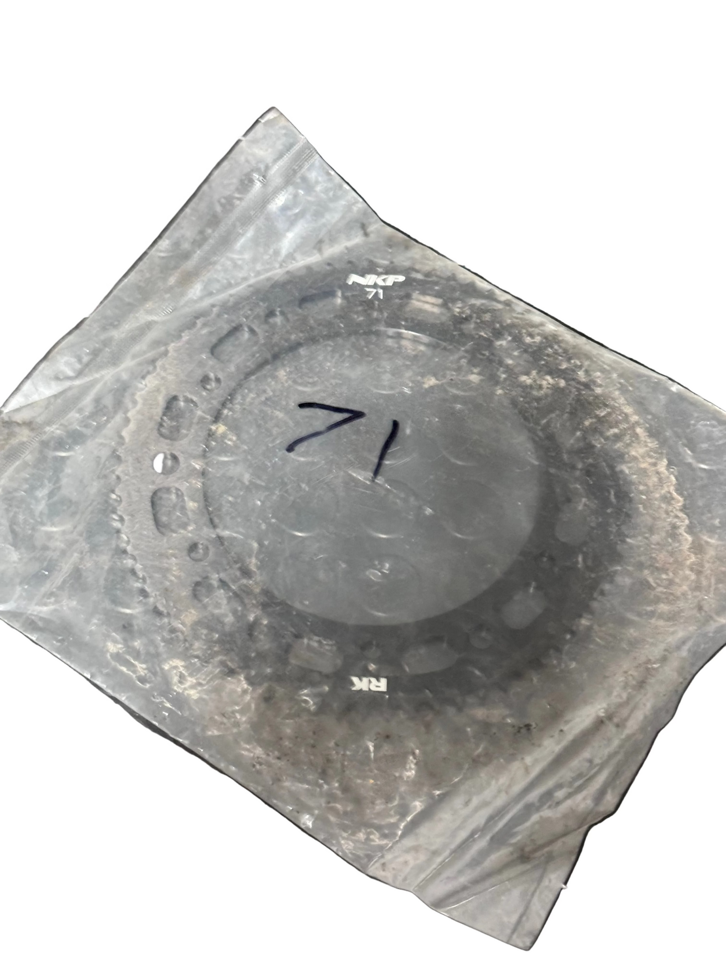 71T RK Sprocket New