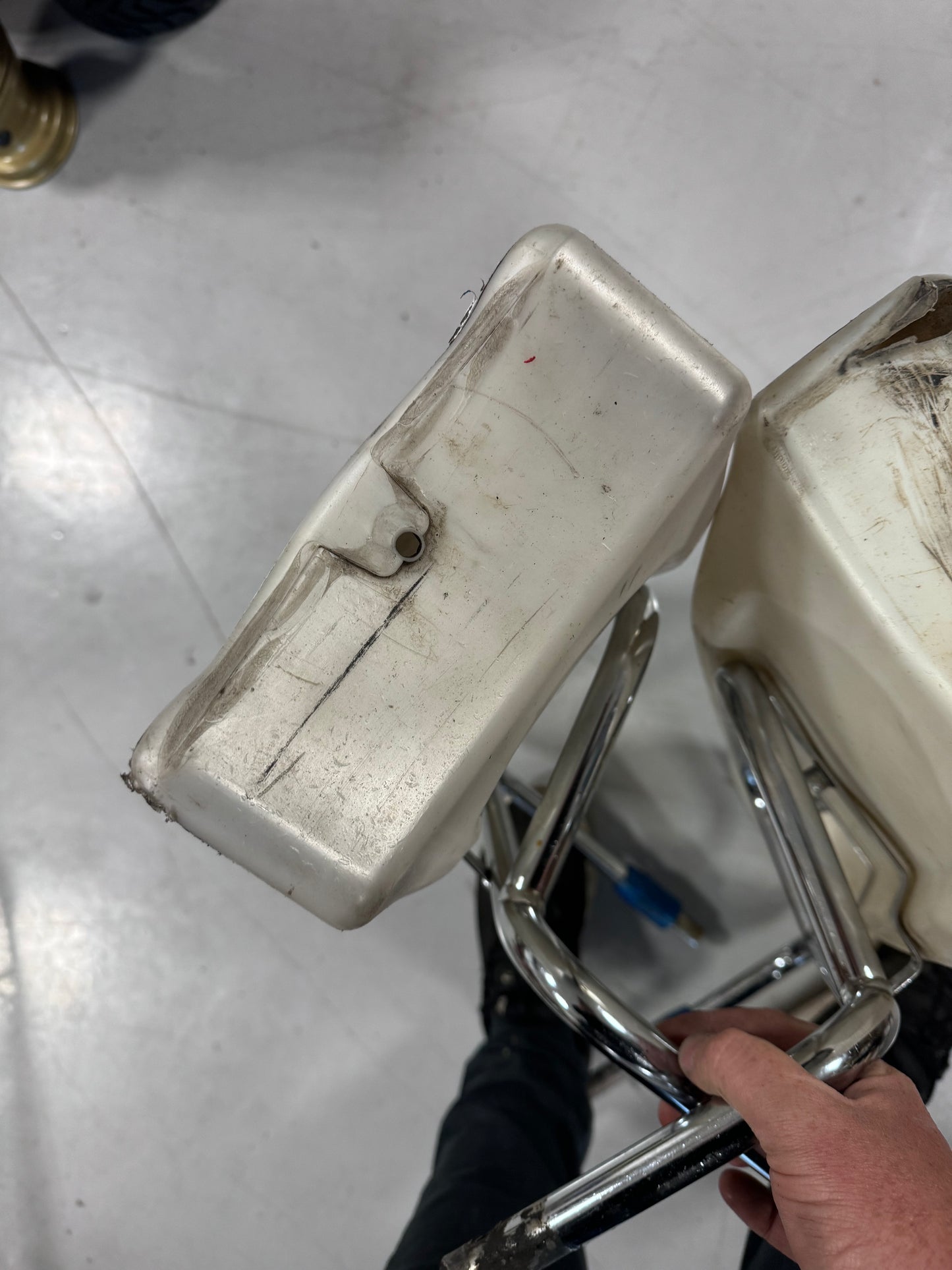 OTK M6 Side Pods and Bar Set