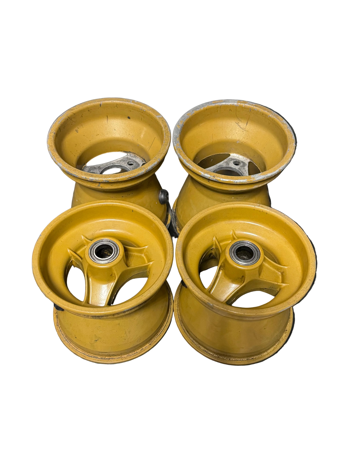 950 Wet Rims by Zip Kart