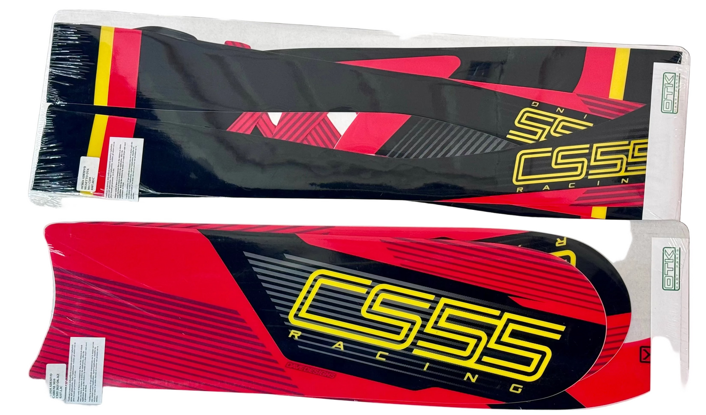 OTK 2026 CS55 M10 + M11 Sticker Kit