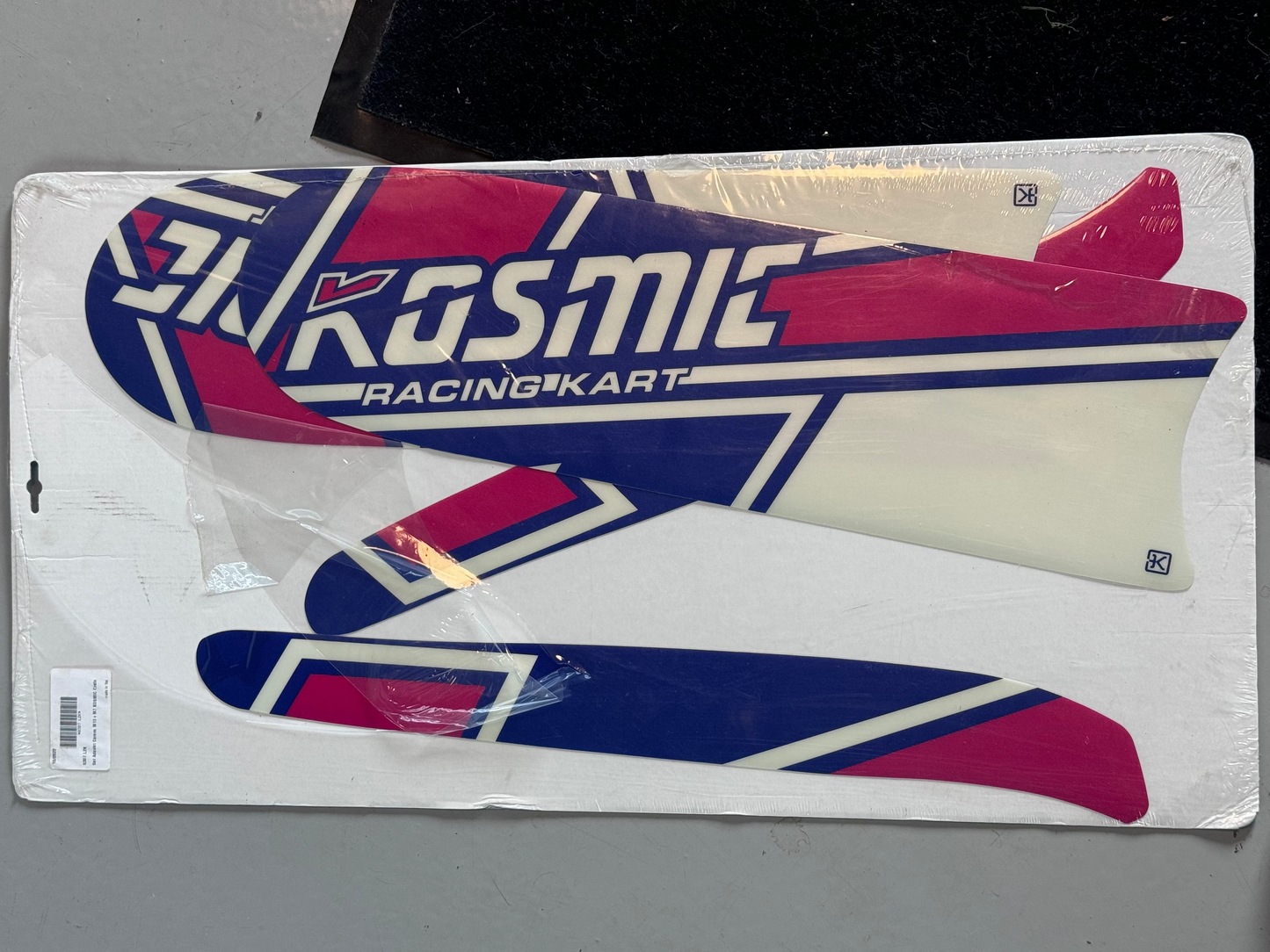 OTK M10 Kosmic Sticker Kit