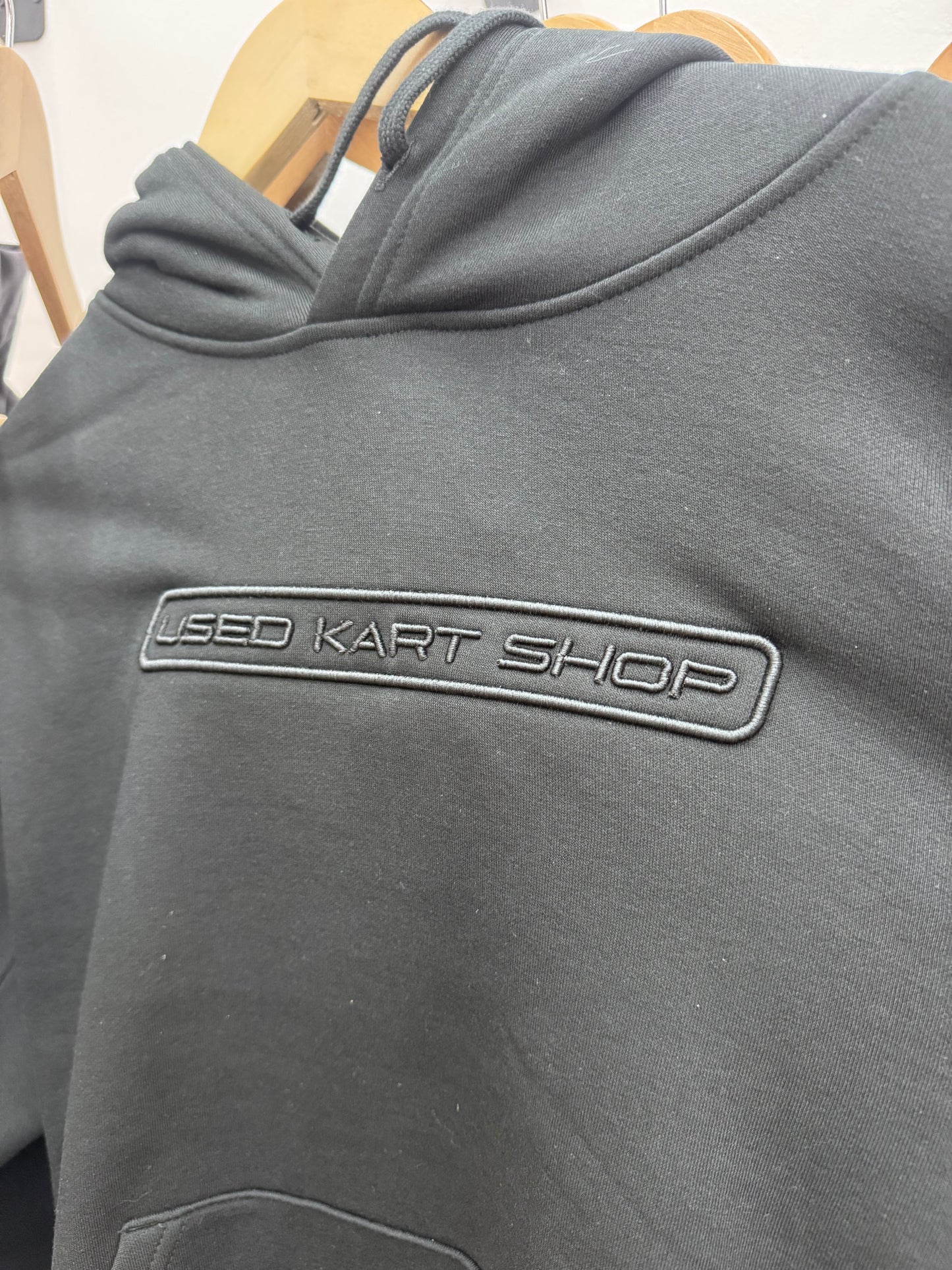Used Kart Shop Hoodie
