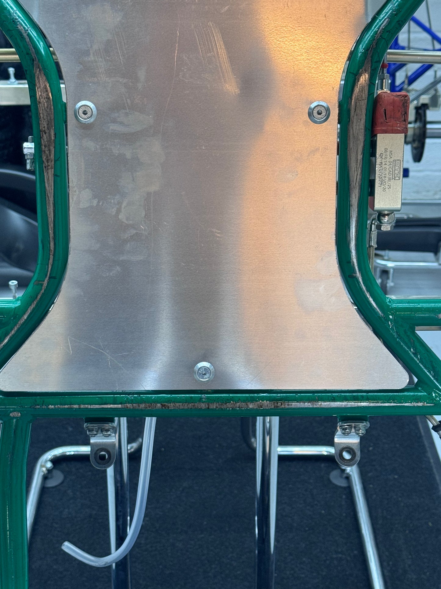 2025 OTK Tony Kart 950