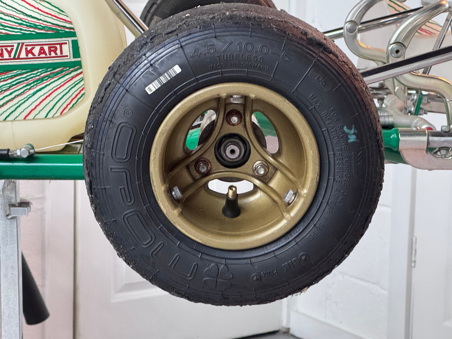 2023 OTK Tony Kart Rotax Max Senior Evo