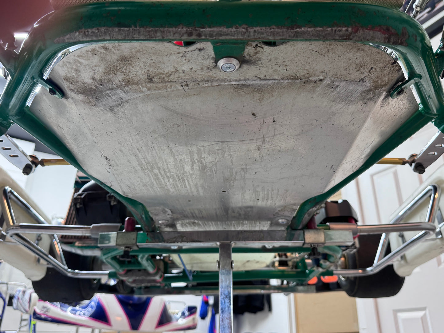 2023 OTK Tony Kart Rotax Max Senior Evo