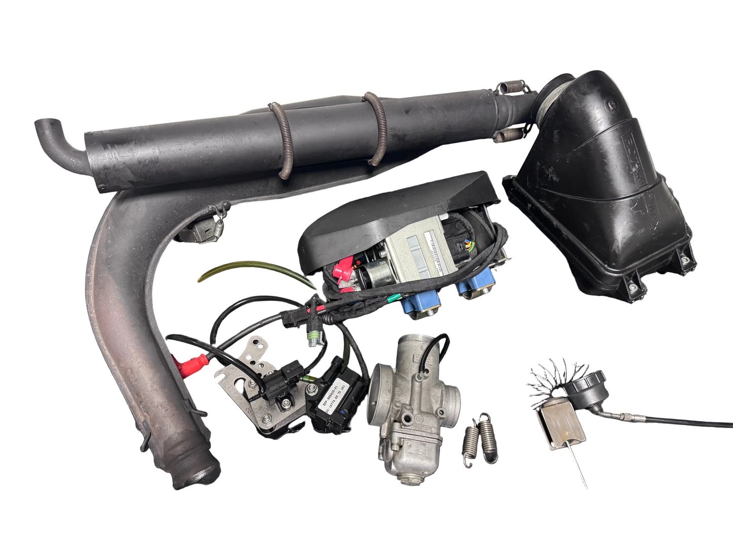 Senior Rotax Max Evo Kit