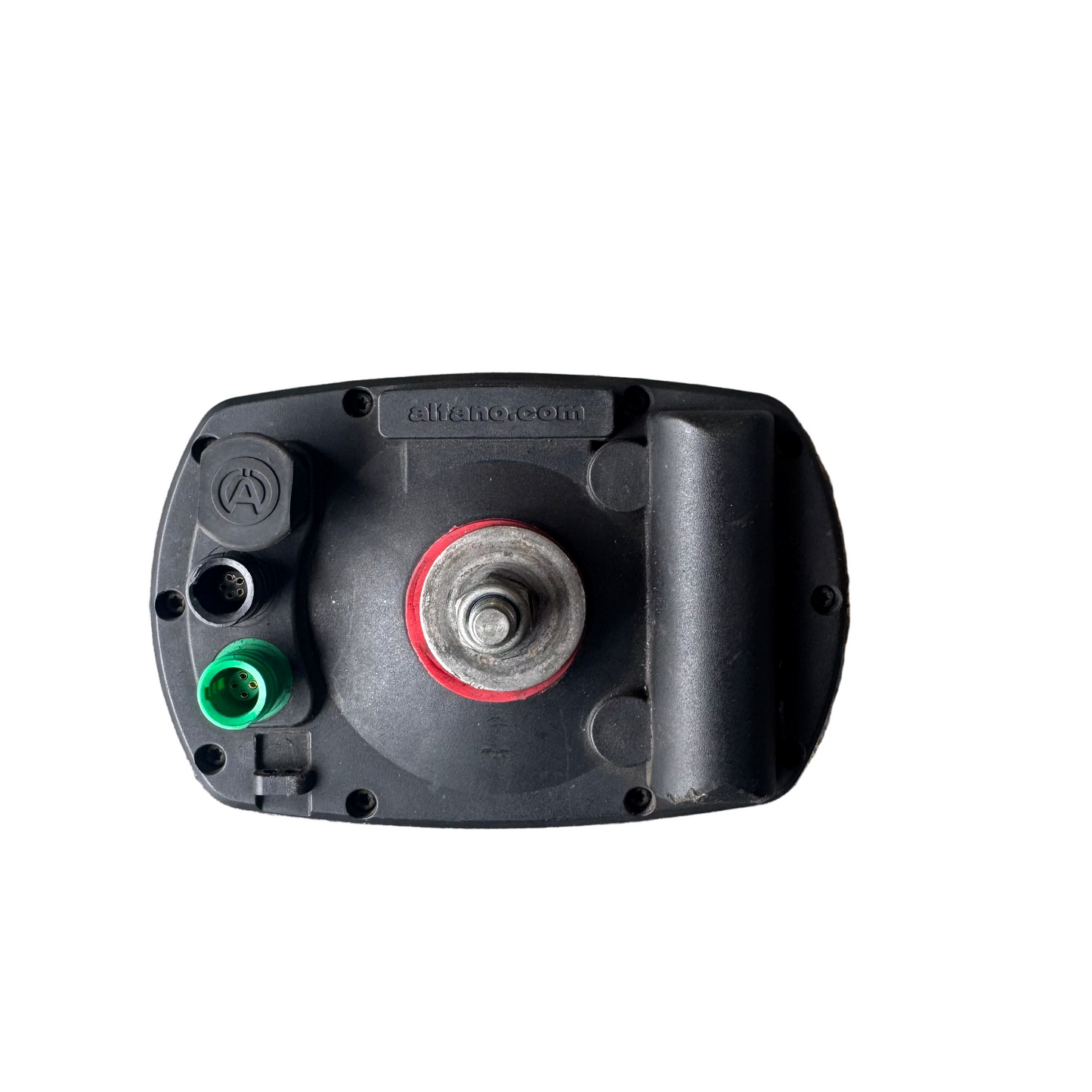 Alfano 6 GPS Laptimer