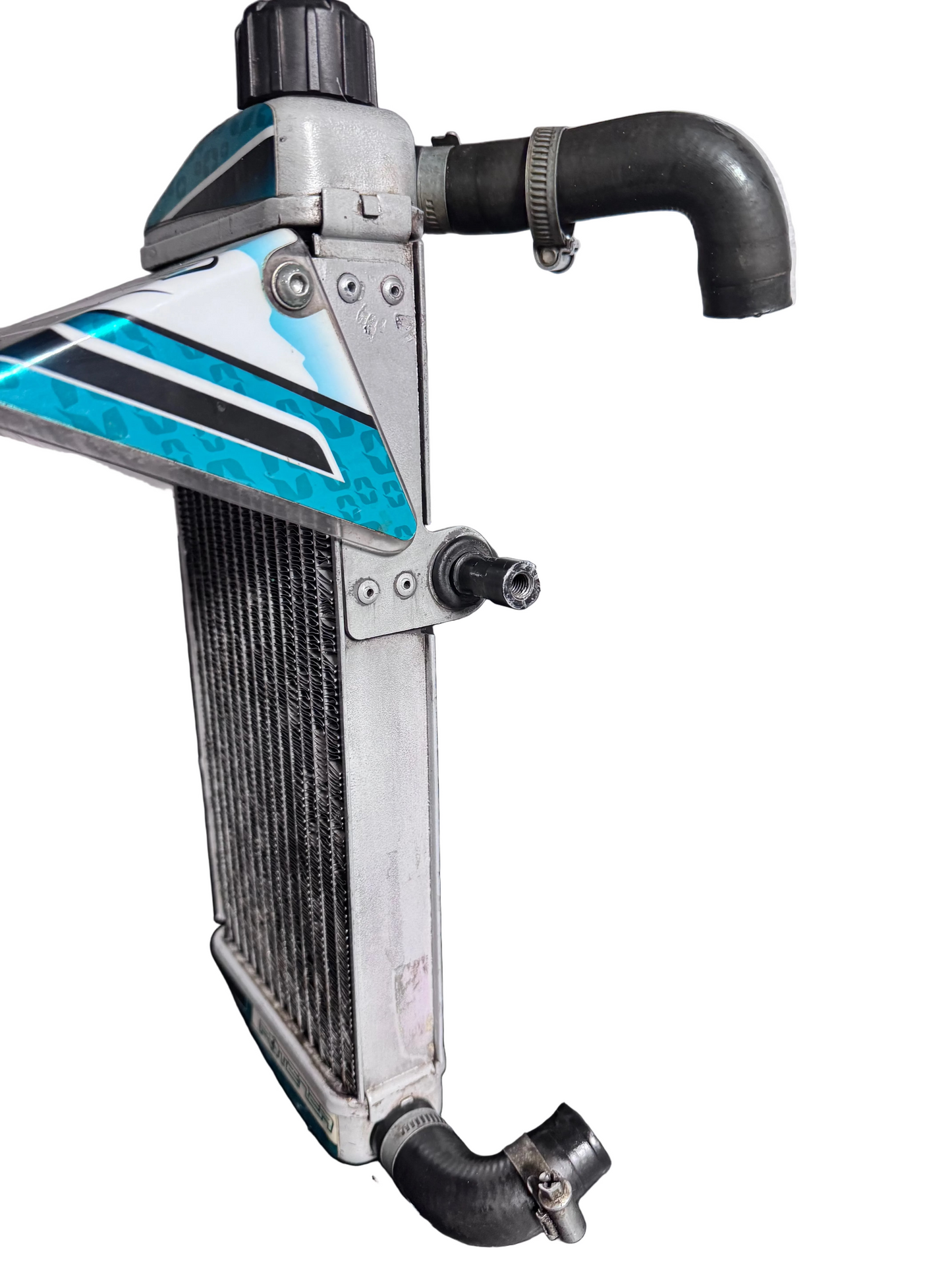 Rotax Max Evo Radiator Complete