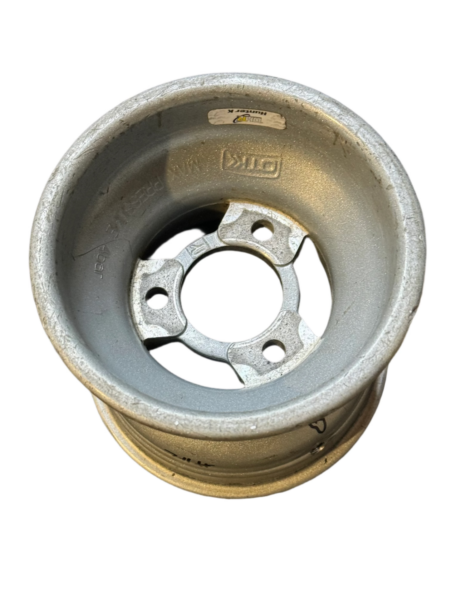 OTK AXP Front Rim
