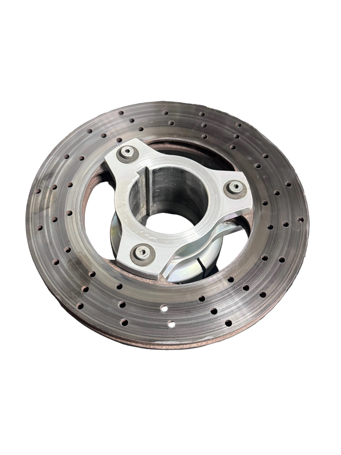 OTK 50MM Floating Brake Disc and Carrier