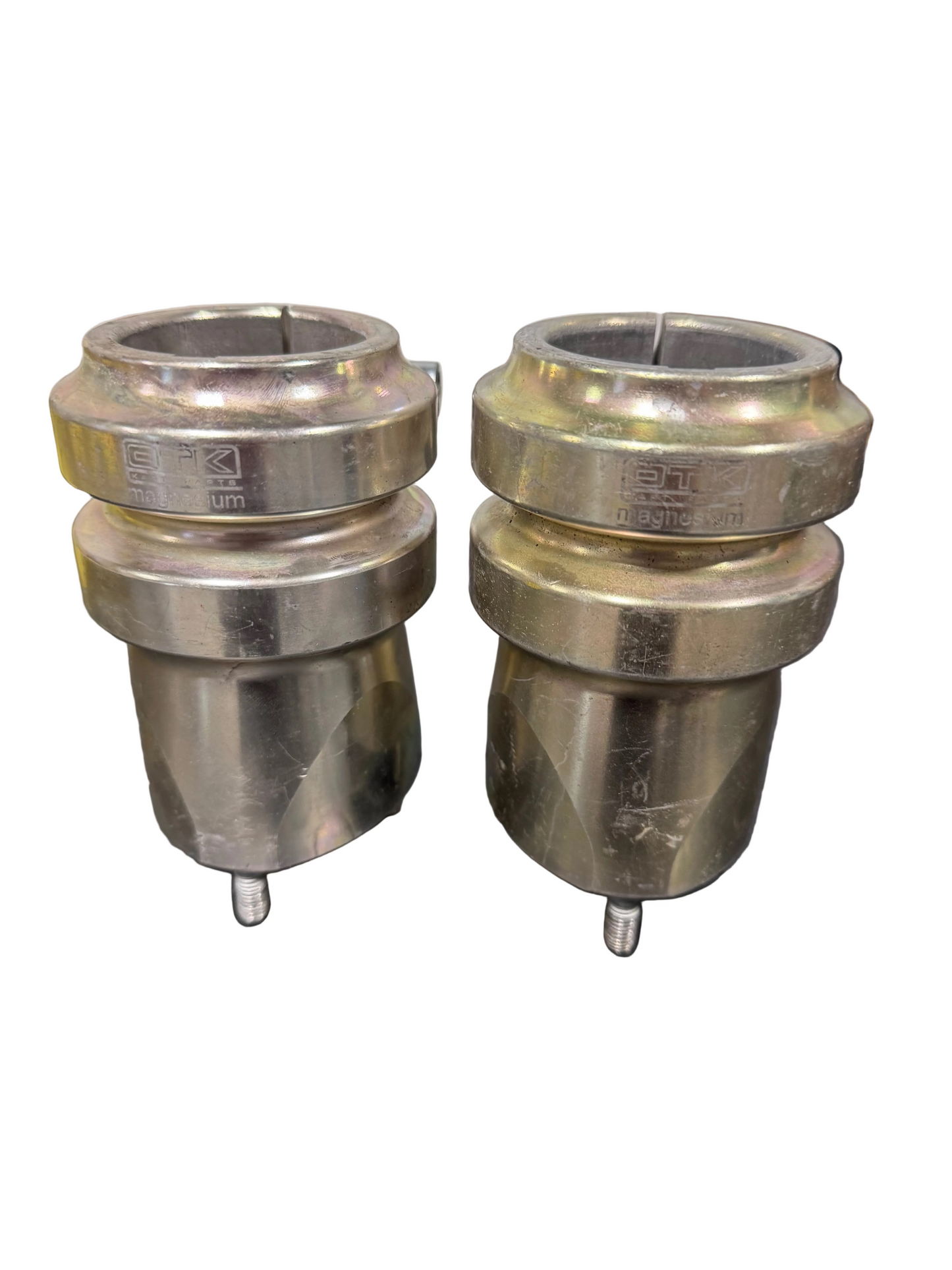 OTK 50mm Rear Hubs - Double Bolt 115mm