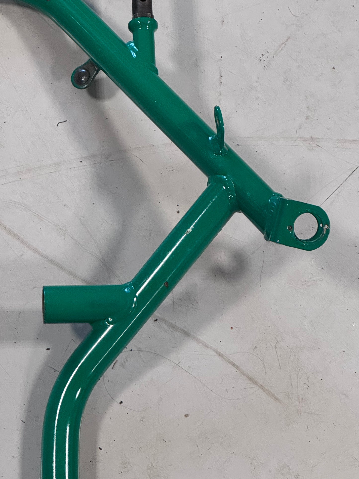 2024 Tony Kart Frame