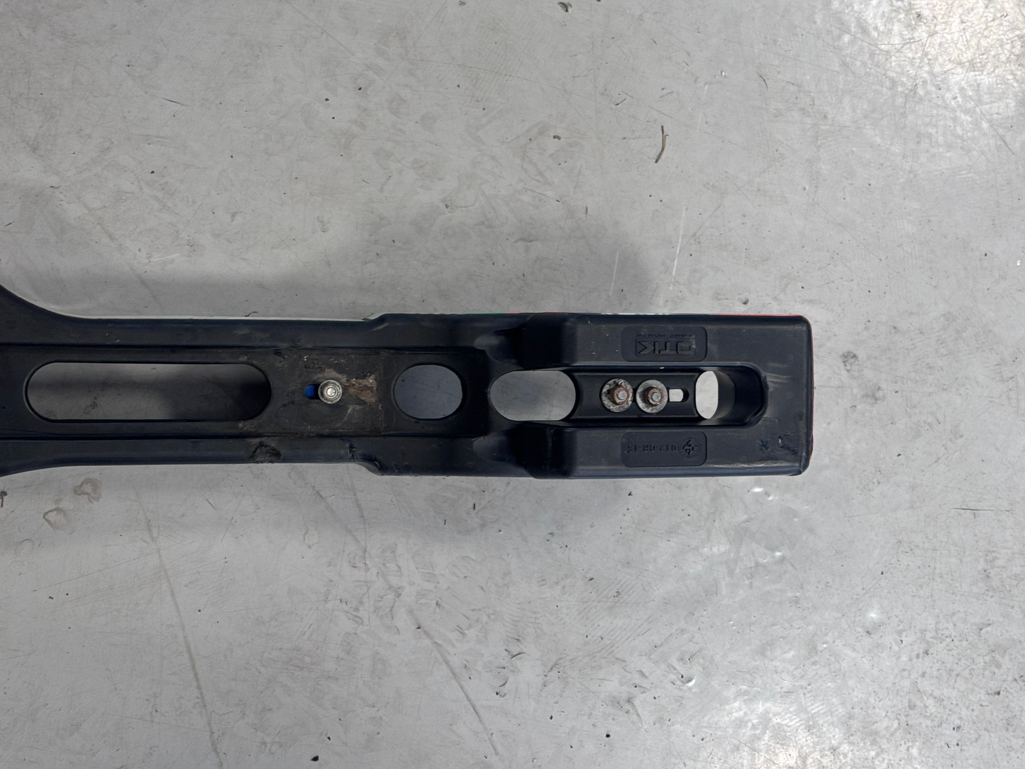 OTK Rear Bumper M10