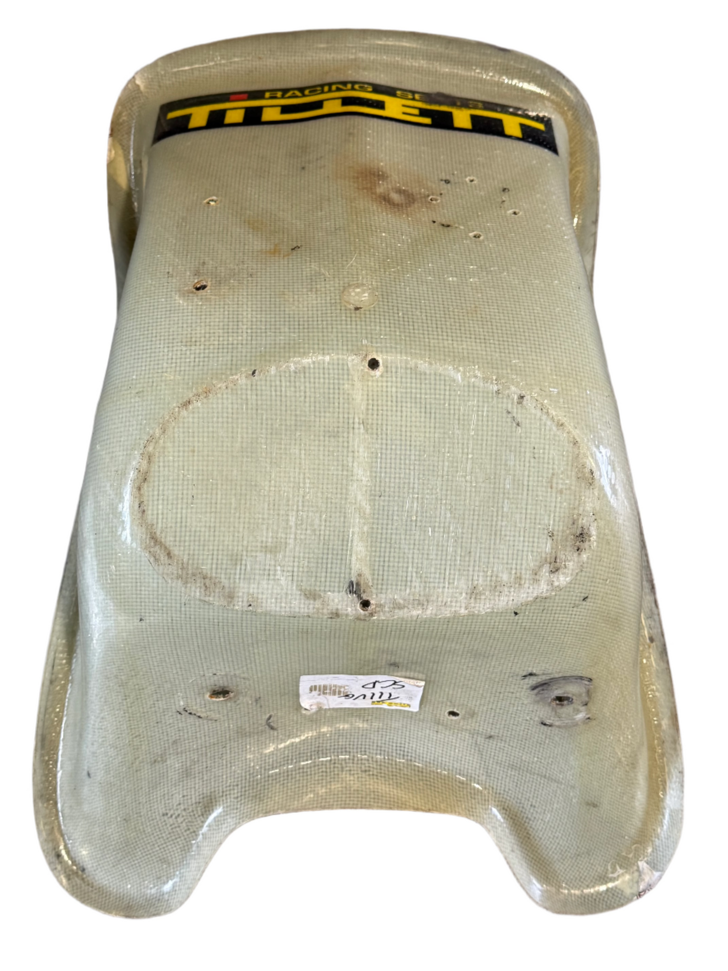 TIllet Seat T11 VG SCD