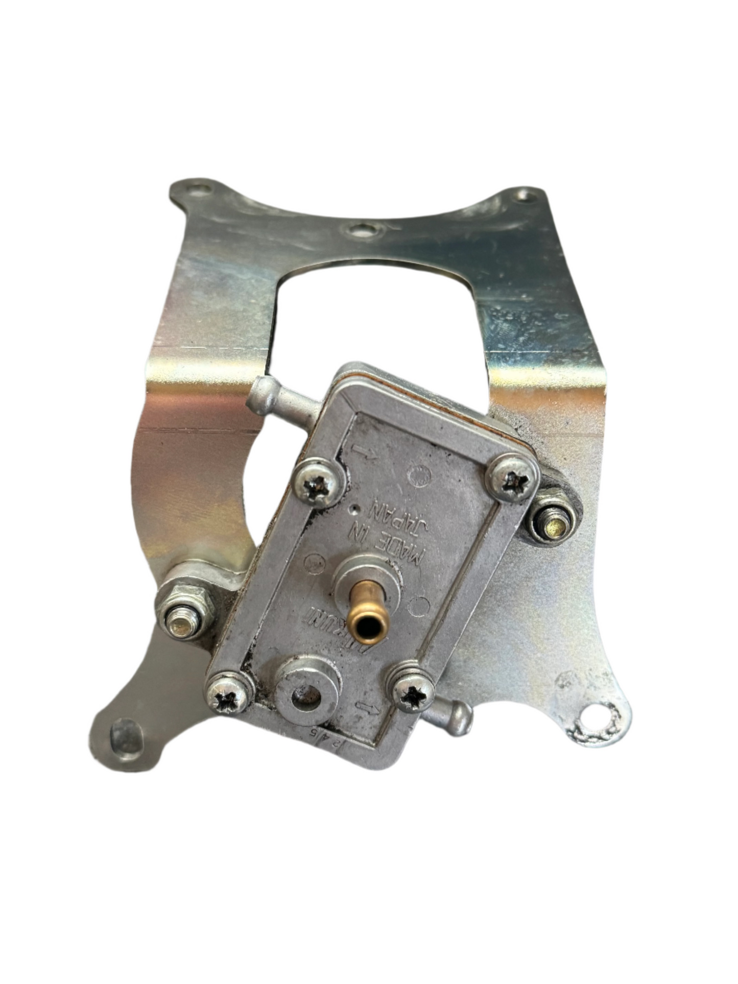 FUEL PUMP + BRACKET Rotax Max