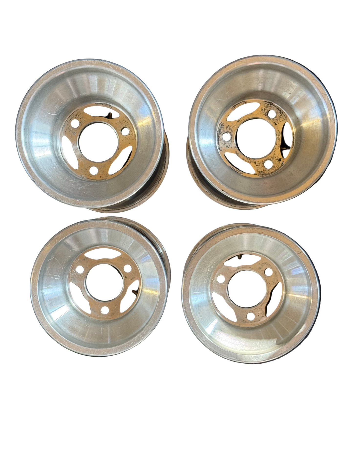 Douglas Ally Rims for Slicks