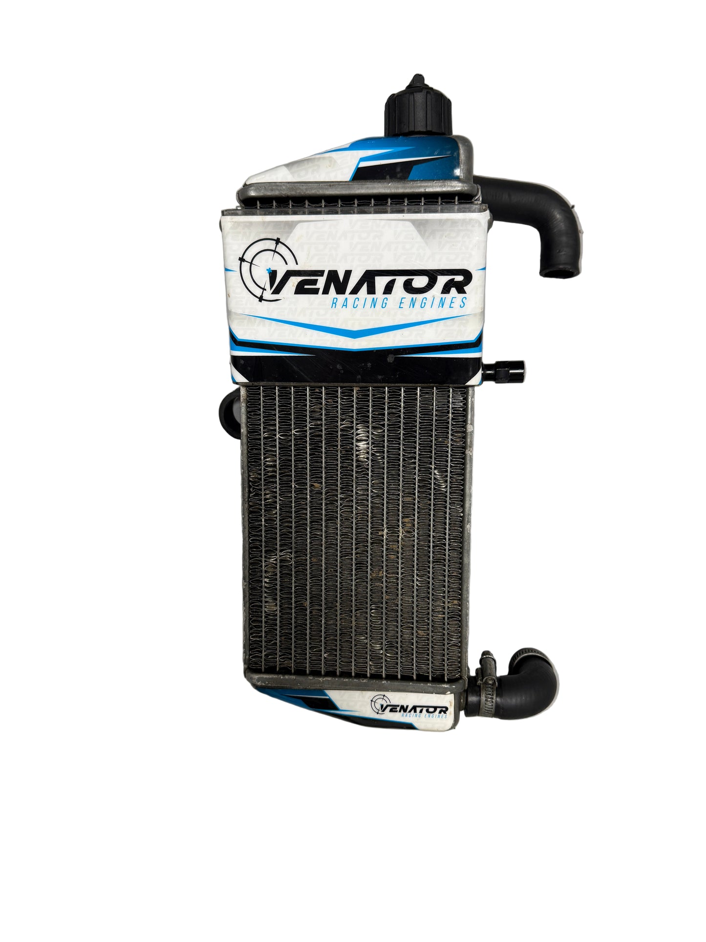 Rotax Max Evo Radiator