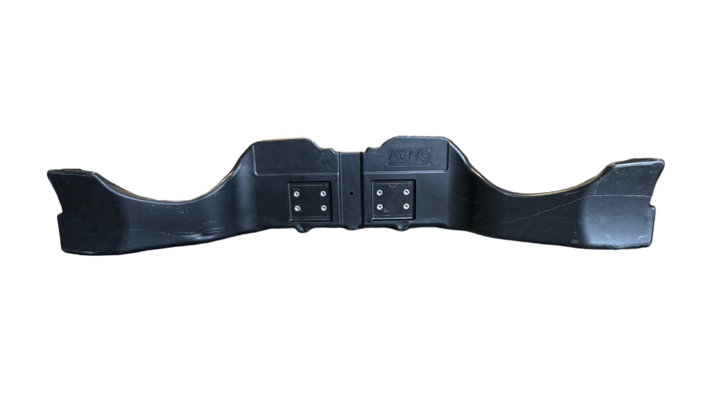KG 507 Nose Cone in Black