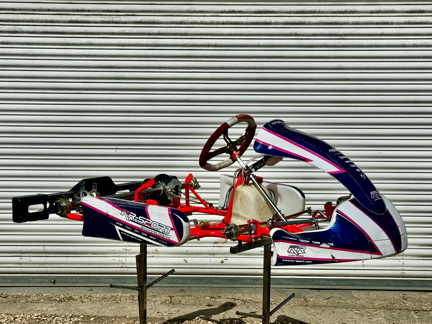 Redspeed 950 EVS Brand New (pre owned)