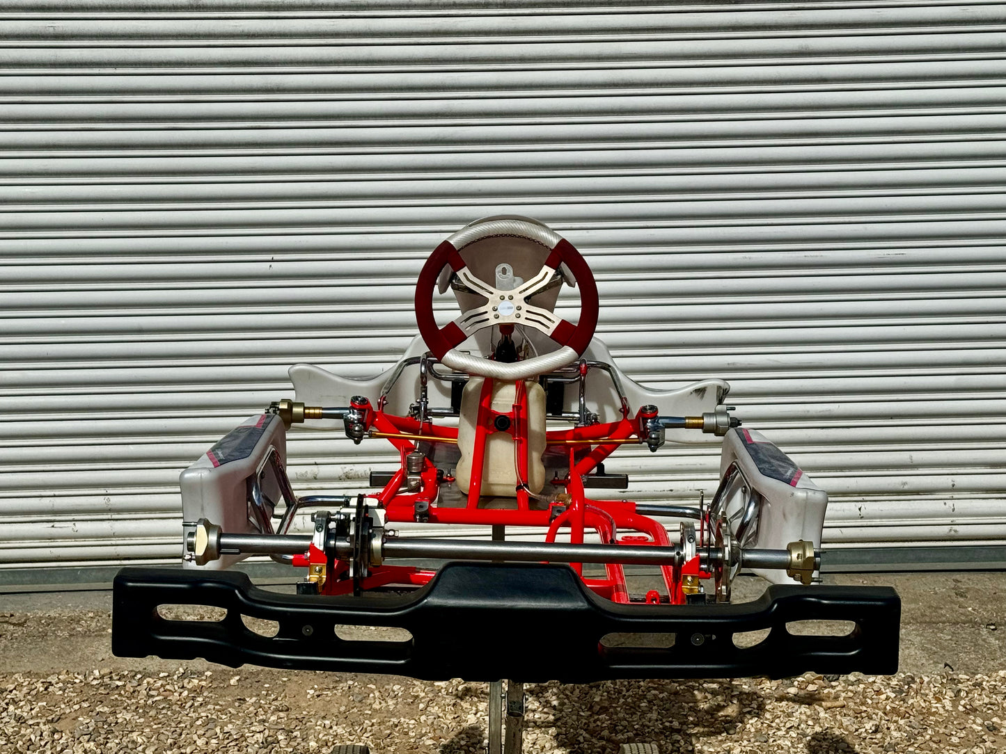 Redspeed 950 EVS Brand New (pre owned)