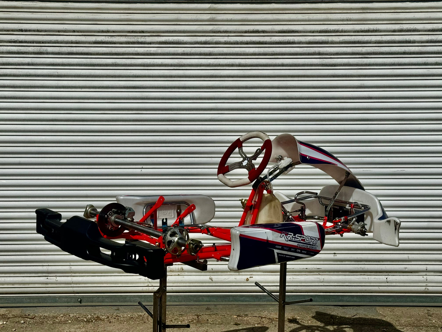 Redspeed 950 EVS Brand New (pre owned)