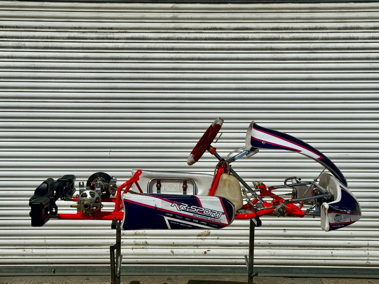 Redspeed 950 EVS Brand New (pre owned)