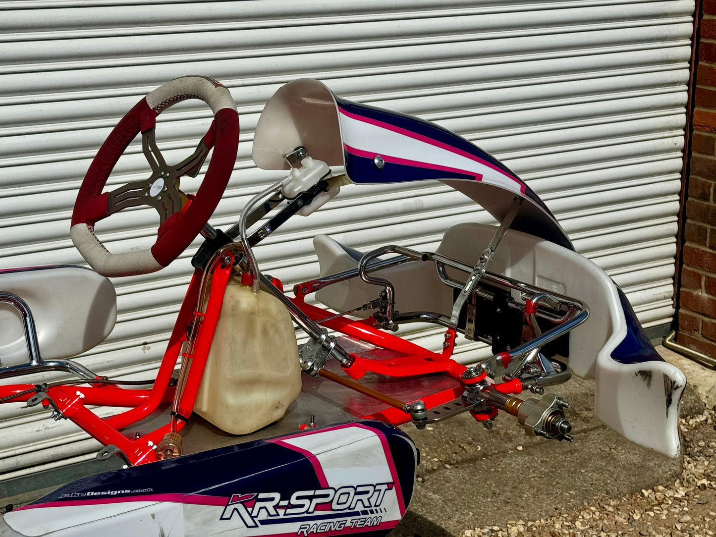 Redspeed 950 EVS Brand New (pre owned)