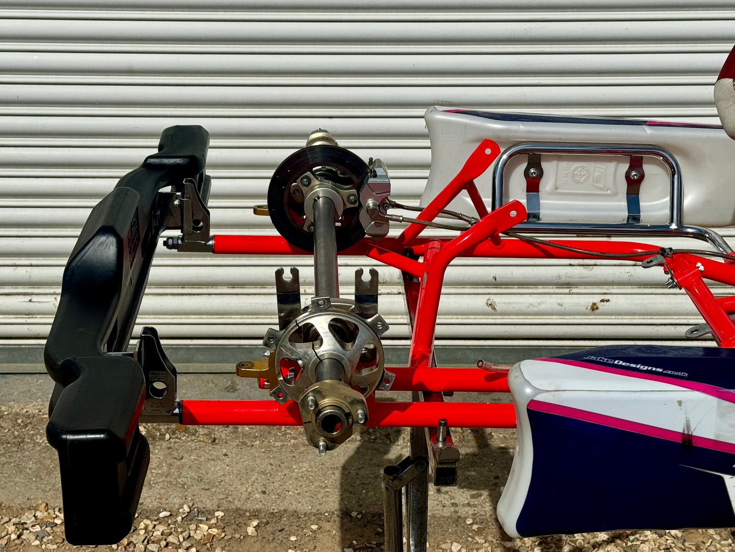 Redspeed 950 EVS Brand New (pre owned)