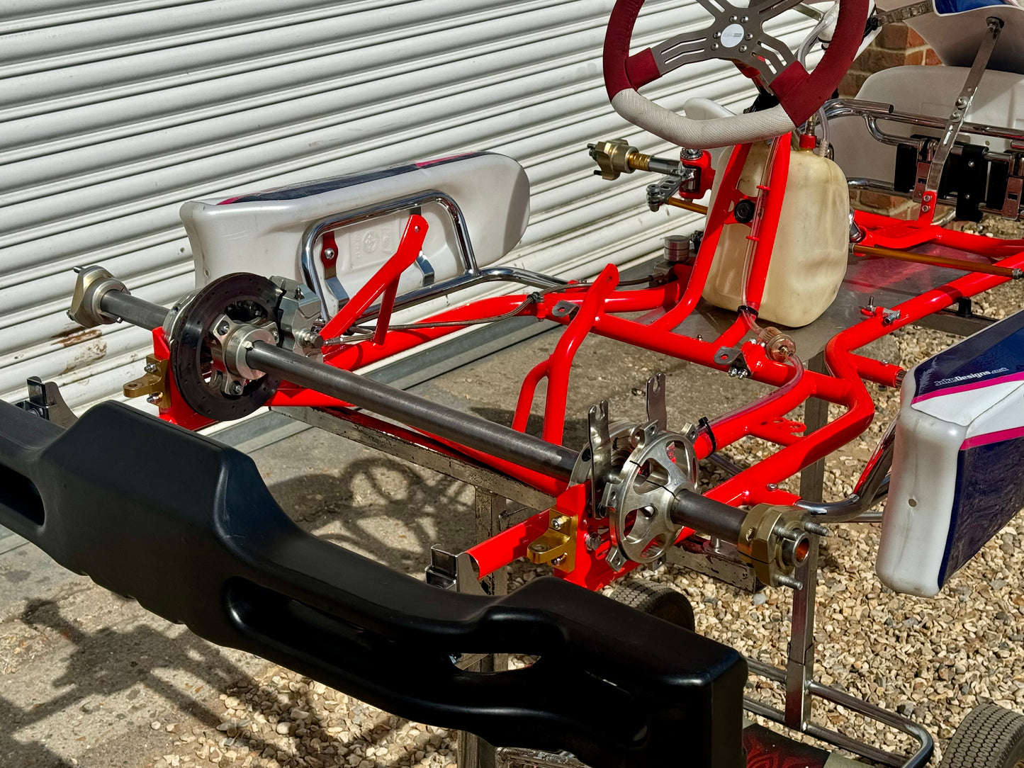 Redspeed 950 EVS Brand New (pre owned)