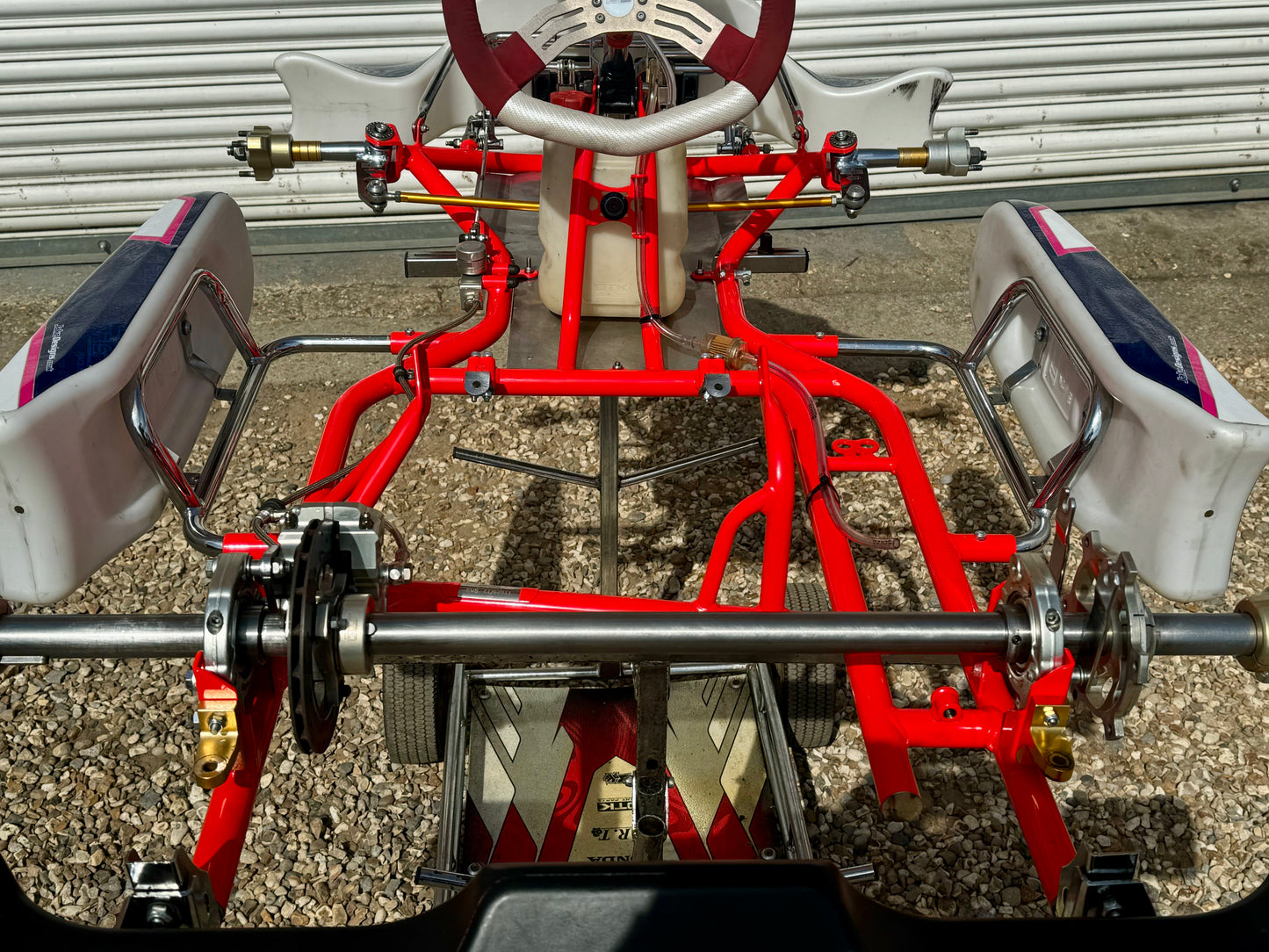 Redspeed 950 EVS Brand New (pre owned)