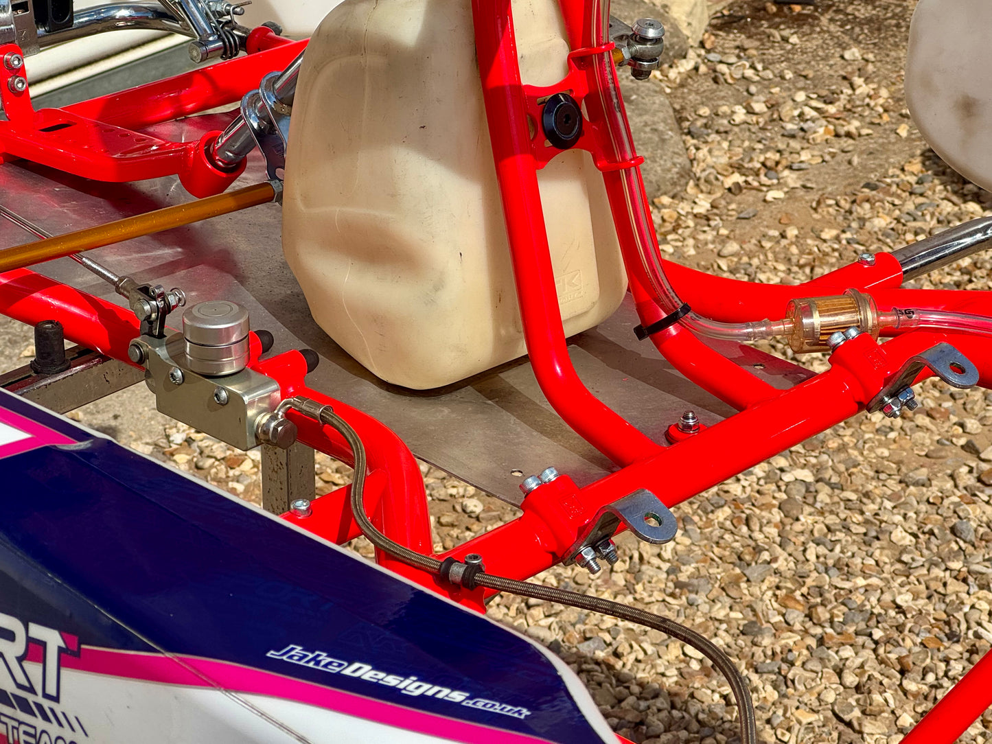 Redspeed 950 EVS Brand New (pre owned)