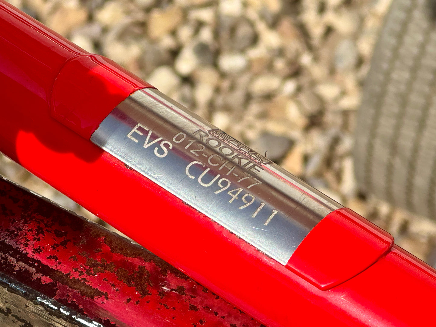 Redspeed 950 EVS Brand New (pre owned)