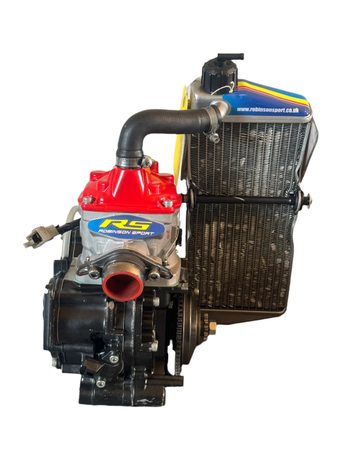 Junior Rotax Max Evo New Cylinder - Zero Hours