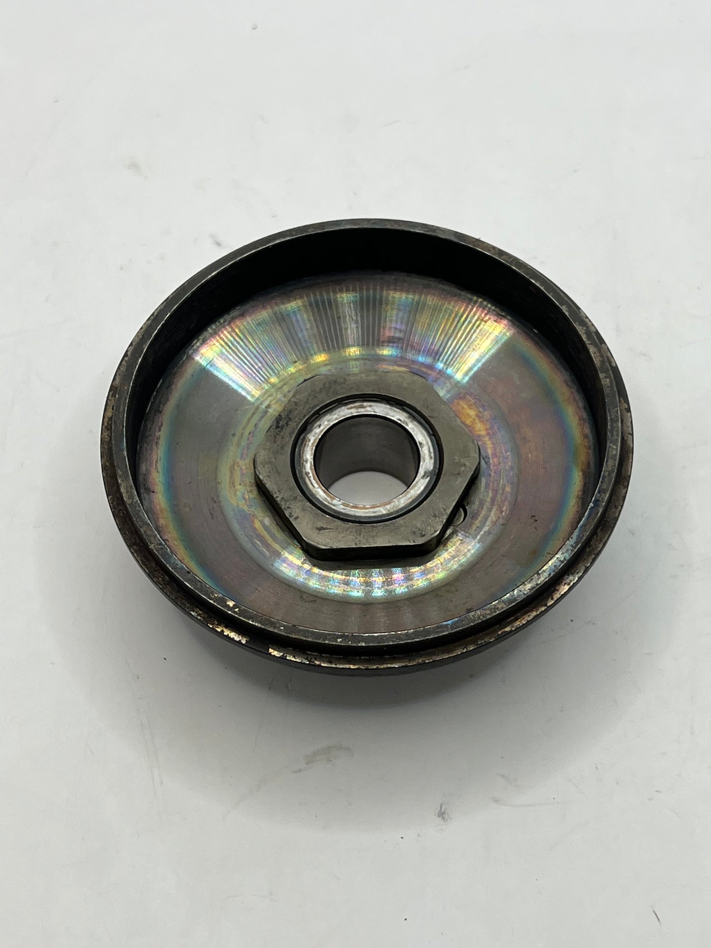 ROTAX 13 TOOTH CLUTCH WITH GENUINE CLUTCH DRUM COMPLETE