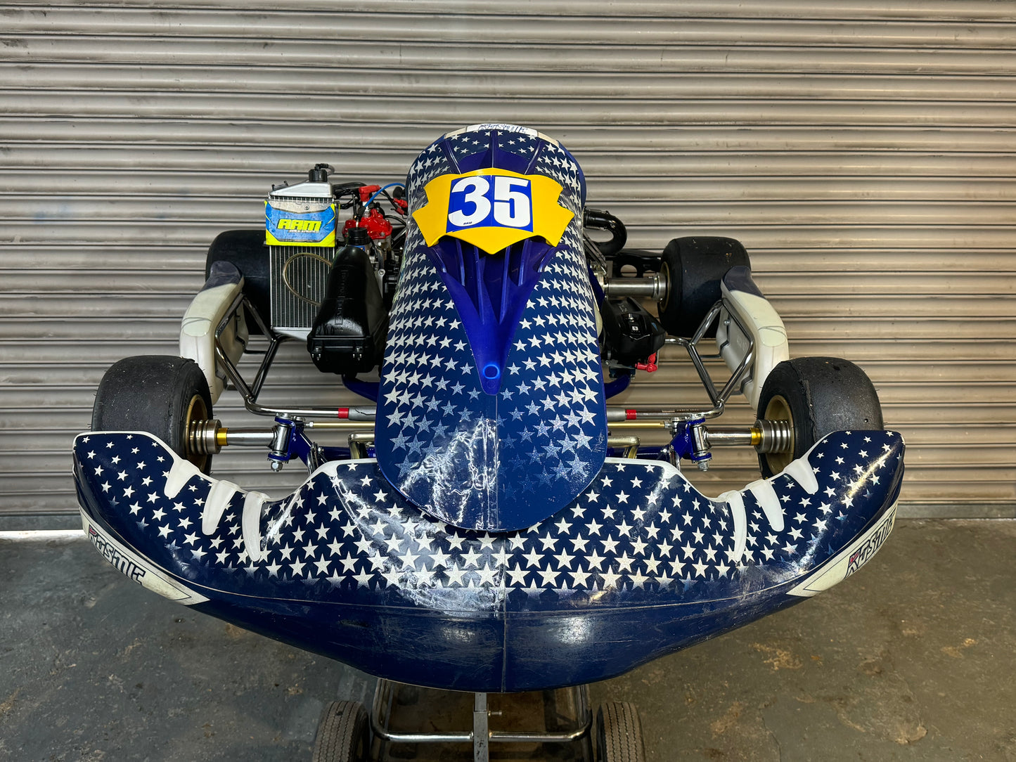 2025 OTK Kosmic Senior Rotax Max EVO