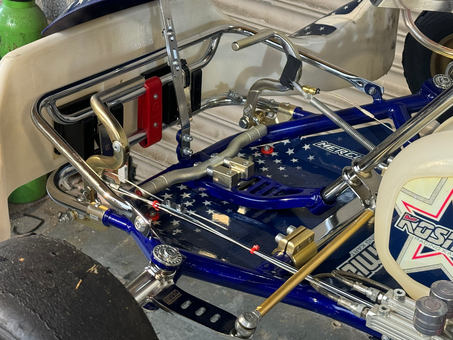 2025 OTK Kosmic Senior Rotax Max EVO