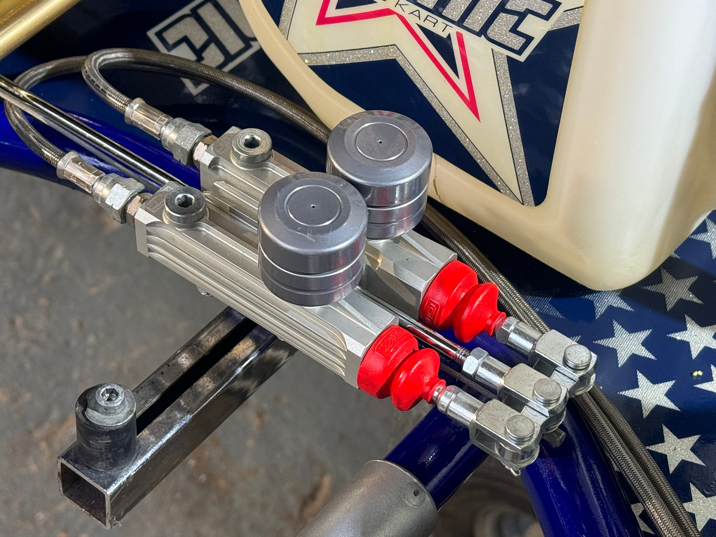 2025 OTK Kosmic Senior Rotax Max EVO