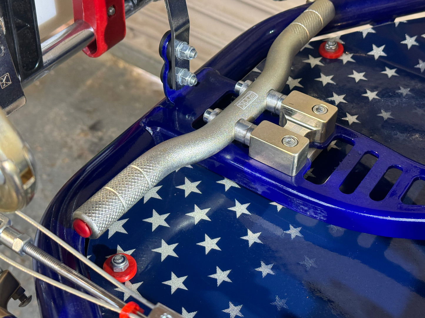 2025 OTK Kosmic Senior Rotax Max EVO