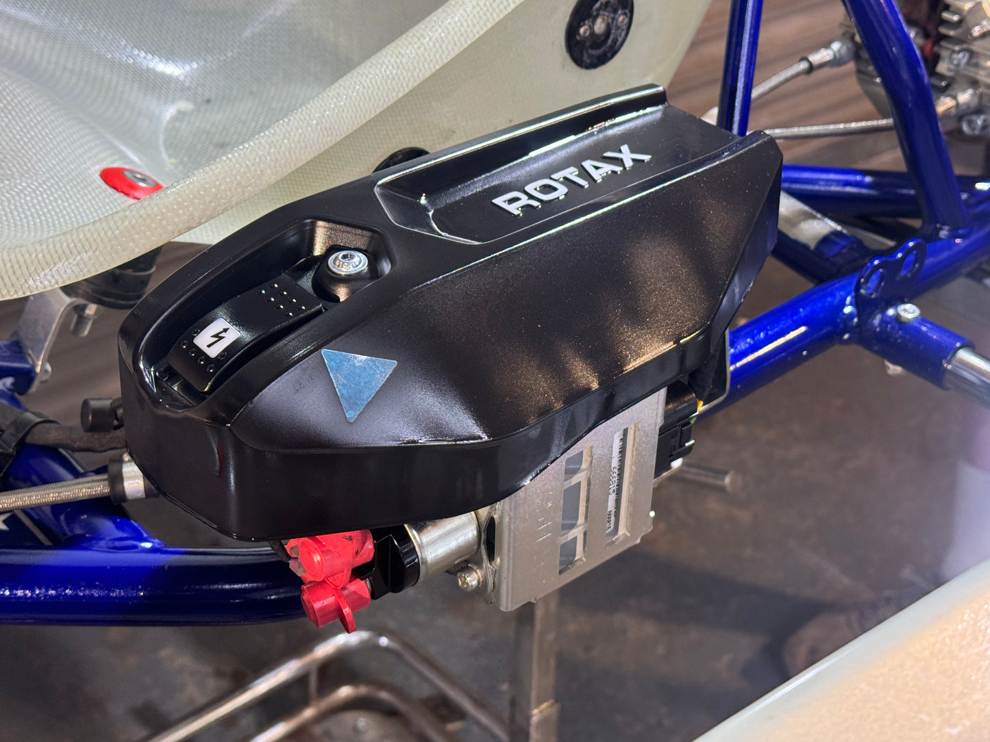 2025 OTK Kosmic Senior Rotax Max EVO
