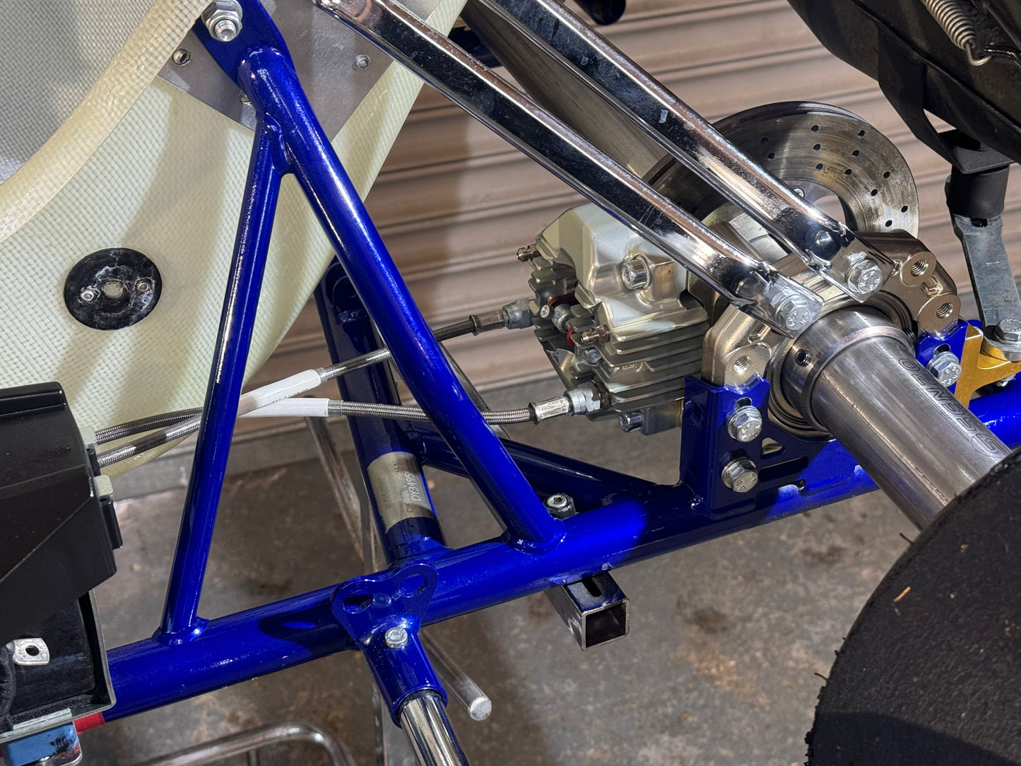2025 OTK Kosmic Senior Rotax Max EVO