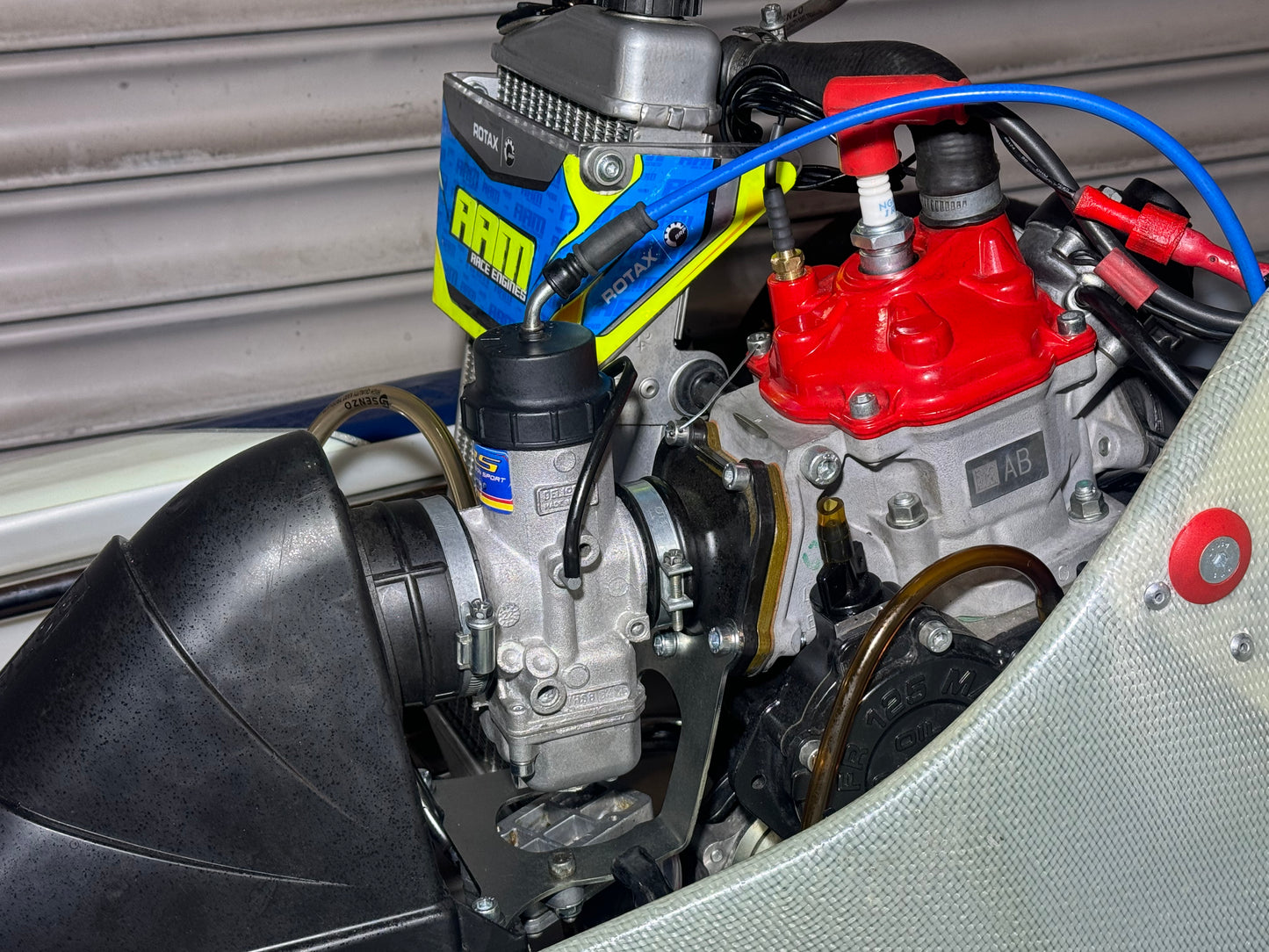 2025 OTK Kosmic Senior Rotax Max EVO
