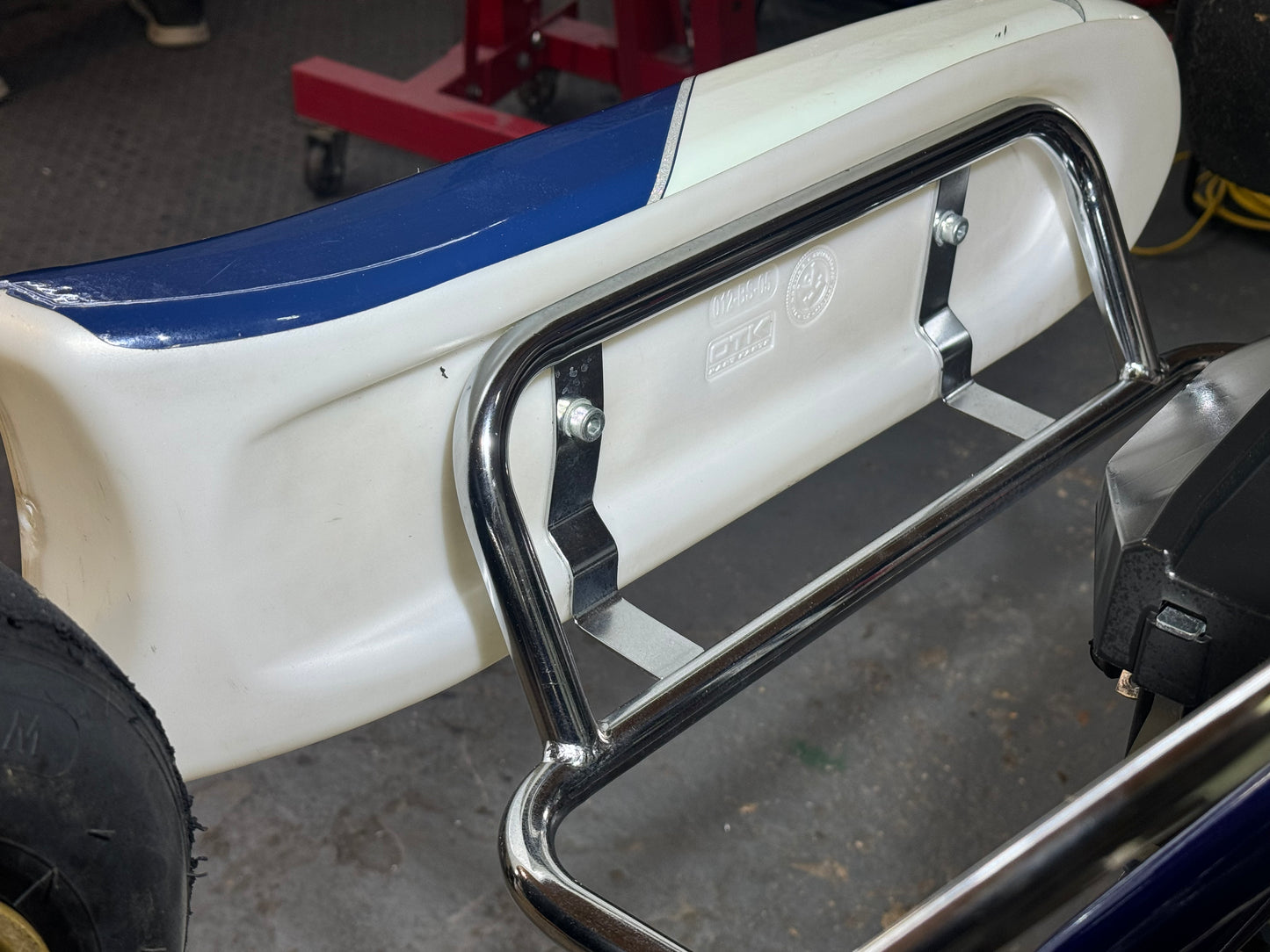 2025 OTK Kosmic Senior Rotax Max EVO