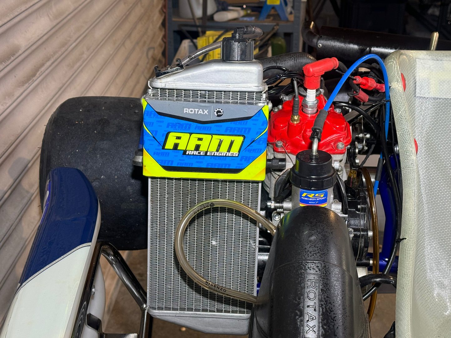 2025 OTK Kosmic Senior Rotax Max EVO