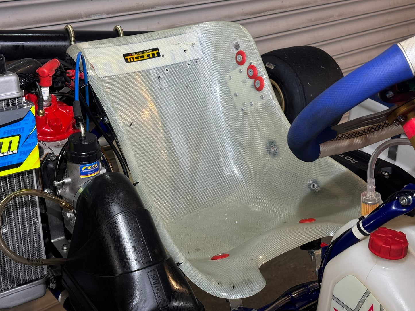 2025 OTK Kosmic Senior Rotax Max EVO