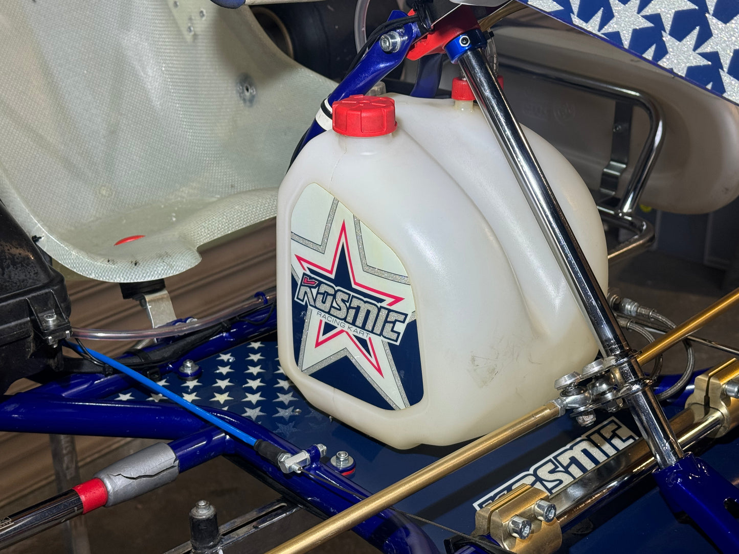 2025 OTK Kosmic Senior Rotax Max EVO