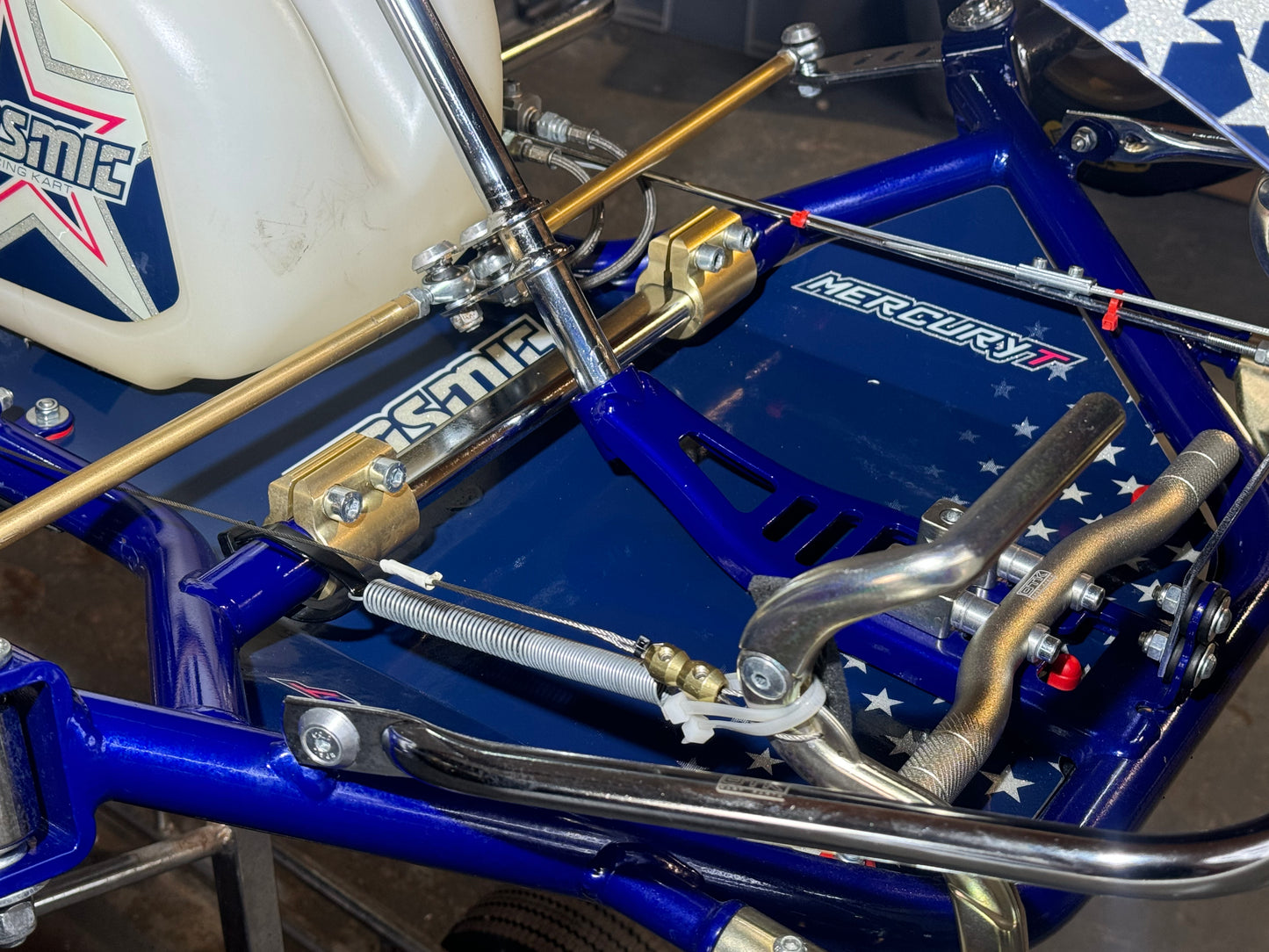 2025 OTK Kosmic Senior Rotax Max EVO